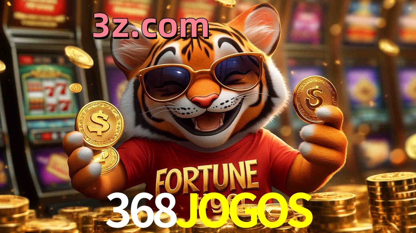 Fortune Tiger no Cassino Online 368JOGOS
